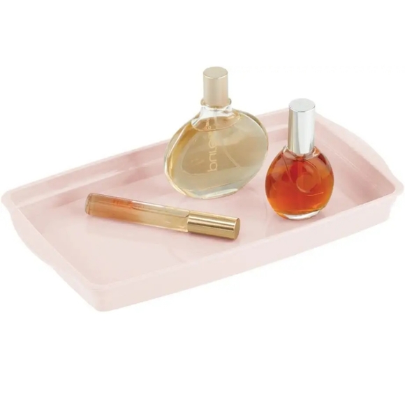 mDesign Other - Pink Vanity Tray (1)